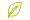 icone d'une feuille verte