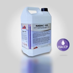 HABAC 105 (BAC)